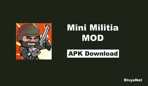 mini militia old mod apk unlimited ammo and nitro|Mini Militia Mod APK 5.5.0 (Menu/Ammo/Nitro/ Money) .